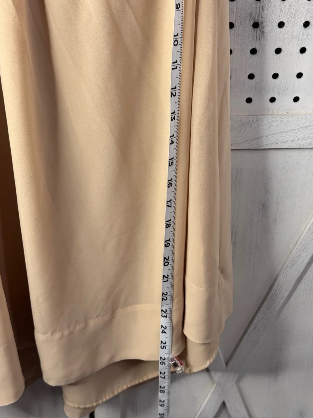 H&M one shoulder